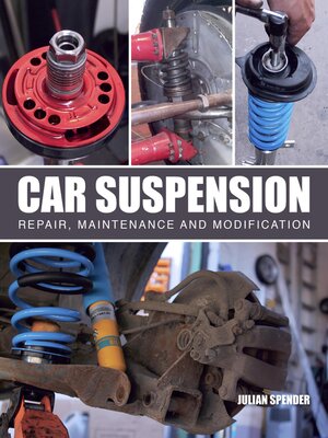 cover image of Car Suspension